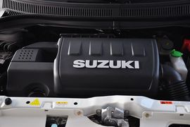 2013款长安铃木雨燕1.5L运动型MT