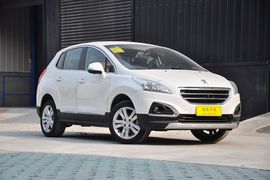 2013款标致3008 2.0L手动潮流版