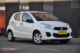 2013款铃木奥拓1.0L手动实用型