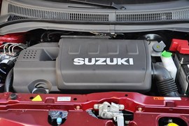 2013款铃木雨燕1.5L自动20周年限量版
