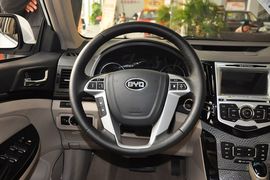 2013款比亚迪速锐1.5TID手自一体豪华型