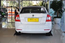 2014款斯柯达明锐1.6L手动逸俊版