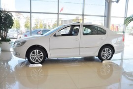 2014款斯柯达明锐1.6L手动逸俊版