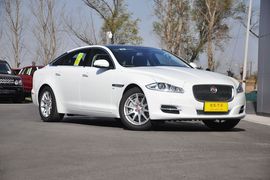 2014款捷豹XJL 3.0 SC全景商务版