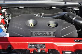2013款路虎极光2.0T 5门圣诞限量版