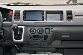 2013款海格H5C 2.4L营运版豪华型
