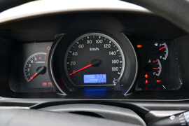2013款海格H5C 2.4L营运版豪华型