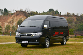 2013款海格H5C 2.4L营运版豪华型