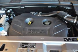 2013款路虎揽胜极光2.0T 5门耀真版