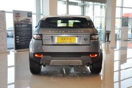 2013款路虎揽胜极光2.0T 5门耀真版
