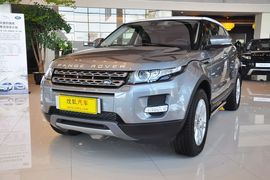 2013款路虎揽胜极光2.0T 5门耀真版