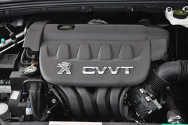 2014款标致408 2.0L车载互联尊贵版