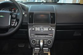 2013款路虎神行者2 2.0T Si4英趣特享版