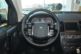 2013款路虎神行者2 2.0T Si4英趣特享版