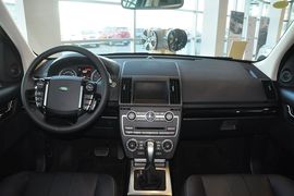 2013款路虎神行者2 2.0T Si4英趣特享版