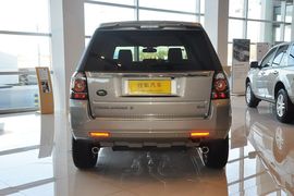 2013款路虎神行者2 2.0T Si4英趣特享版