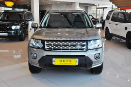 2013款路虎神行者2 2.0T Si4英趣特享版
