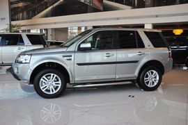 2013款路虎神行者2 2.0T Si4英趣特享版