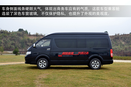实用为主 体验海格新大海狮H5C