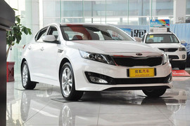2012款起亚K5 2.0L 手自一体GLS Nu