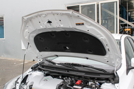 2017款丰田YARiS L 致炫 1.5E CVT劲速升级版