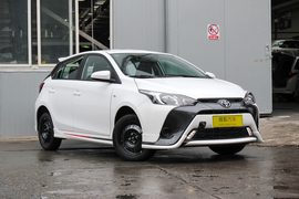 2017款丰田YARiS L 致炫 1.5E CVT劲速升级版