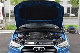 2017款奥迪A3 Sportback 35 TFSI 运动型