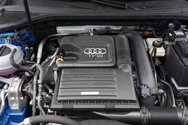 2017款奥迪A3 Sportback 35 TFSI 运动型