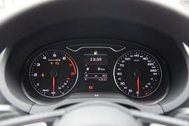 2017款奥迪A3 Sportback 35 TFSI 运动型