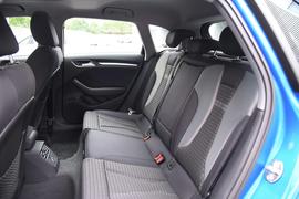 2017款奥迪A3 Sportback 35 TFSI 运动型