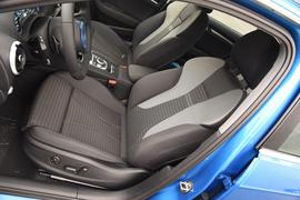 2017款奥迪A3 Sportback 35 TFSI 运动型