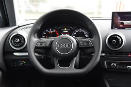 2017款奥迪A3 Sportback 35 TFSI 运动型