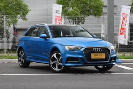 2017款奥迪A3 Sportback 35 TFSI 运动型