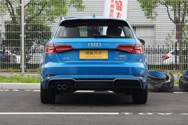 2017款奥迪A3 Sportback 35 TFSI 运动型