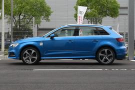 2017款奥迪A3 Sportback 35 TFSI 运动型