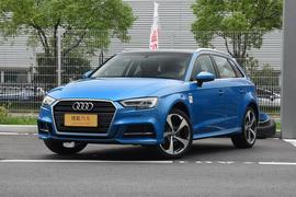 2017款奥迪A3 Sportback 35 TFSI 运动型