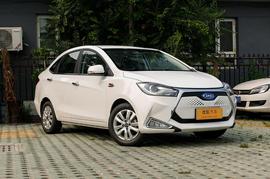 2017款江淮iEV7