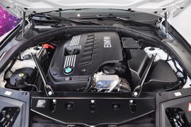 2014款宝马530Li领先型