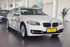 2014款宝马530Li领先型