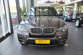 2013款宝马X5 xDrive35i臻享版