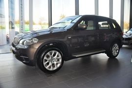 2013款宝马X5 xDrive35i臻享版