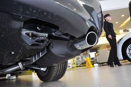 2013款英菲尼迪Q70L 2.5L雅致版