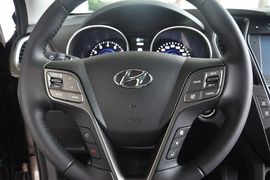 2013款现代格锐3.0L手自一体豪华版6座