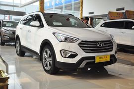 2013款现代格锐3.0L手自一体豪华版6座