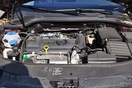 2014款斯柯达速派1.4TSI 手自一体绿动版