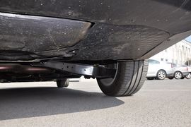 2014款斯柯达速派1.4TSI 手自一体绿动版