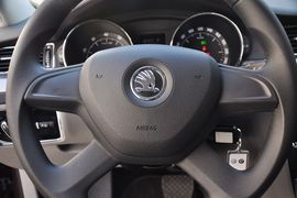 2014款斯柯达速派1.4TSI 手自一体绿动版