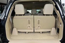 2016款雷克萨斯LX570 尊贵豪华版