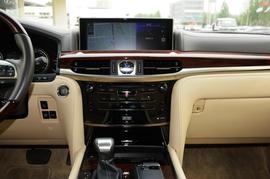 2016款雷克萨斯LX570 尊贵豪华版