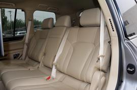 2016款雷克萨斯LX570 尊贵豪华版